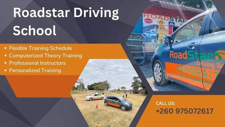 Class C1 training with Roadstar