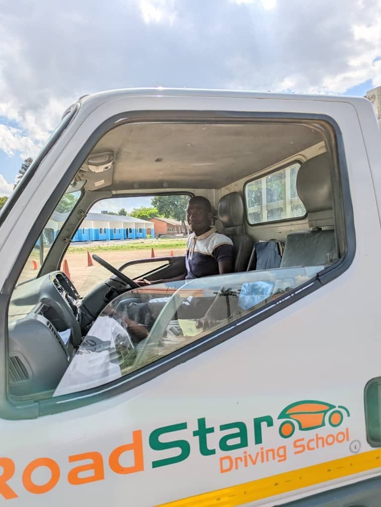 Class B training with Roadstar