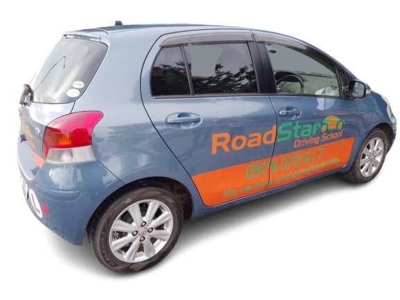 Vitz 2007 — Class B Automatic